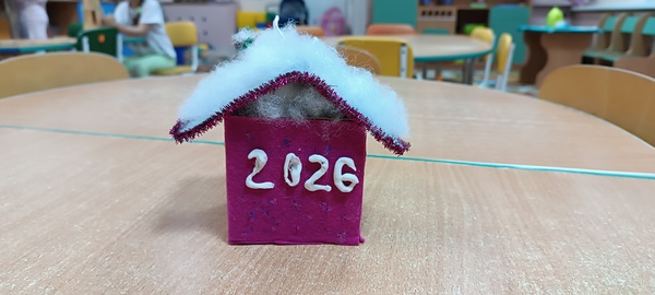 "Зимняя избушка"