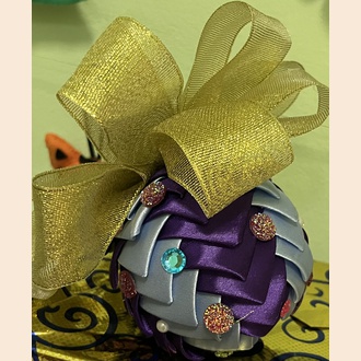 Шар на ёлку