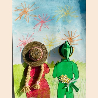 Мирная встреча