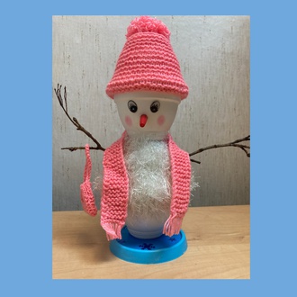 Снеговичка Маруся