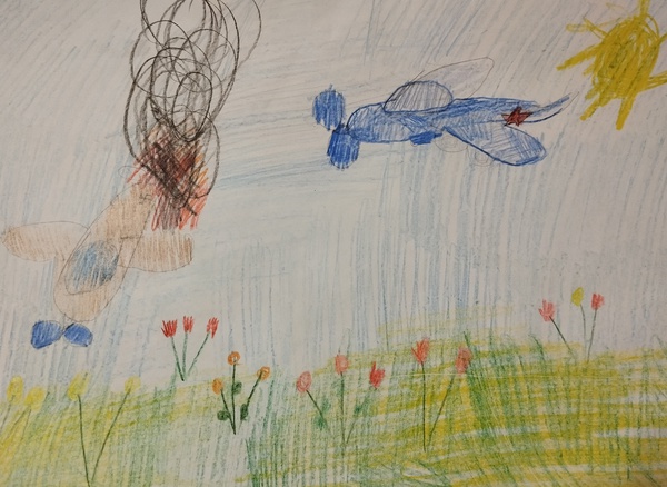 Красные победили!