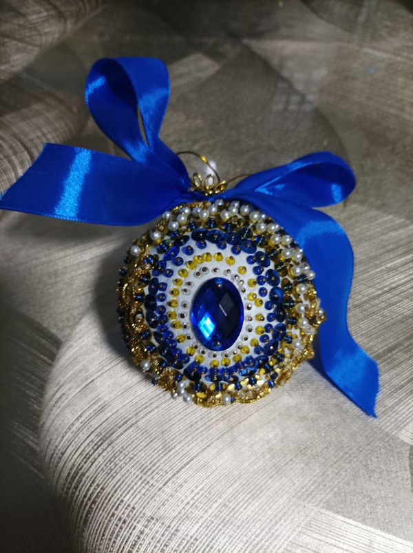 Ёлочное украшение