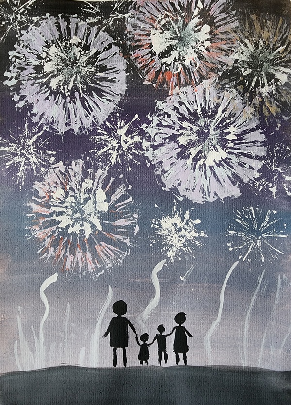 Салют Победы