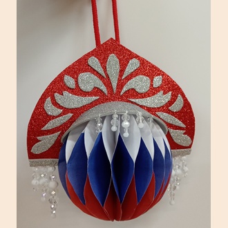 Русская игрушка