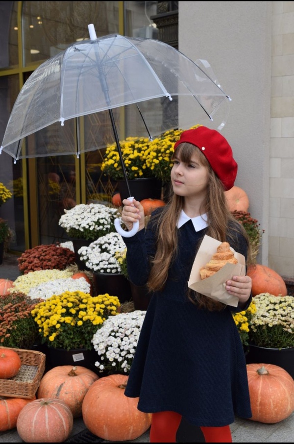 Парижская  леди