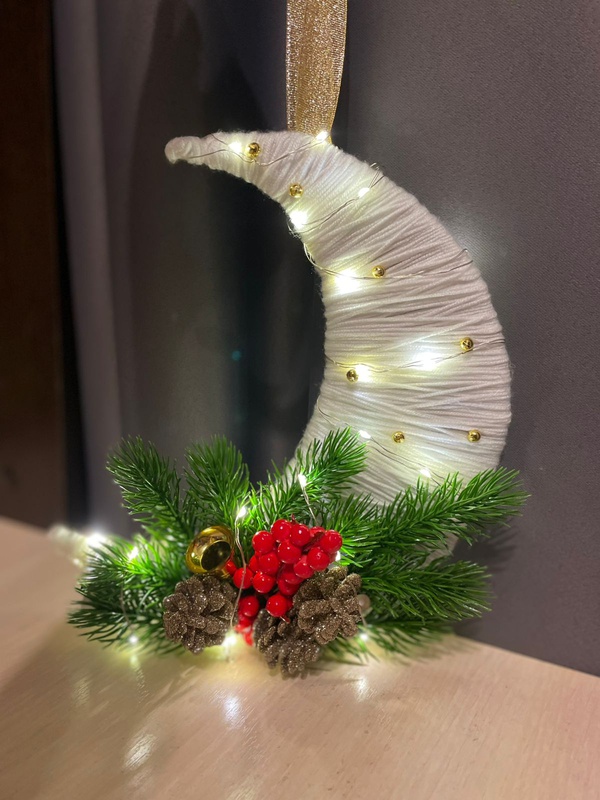 Новогодний месяц