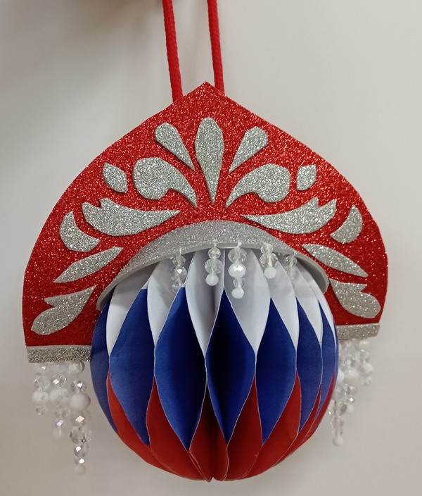 Русская игрушка