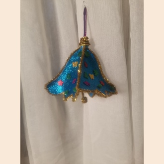 Колокльчик-пампончик