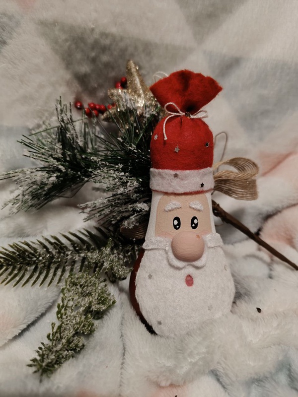 "Дед Мороз-красный нос"