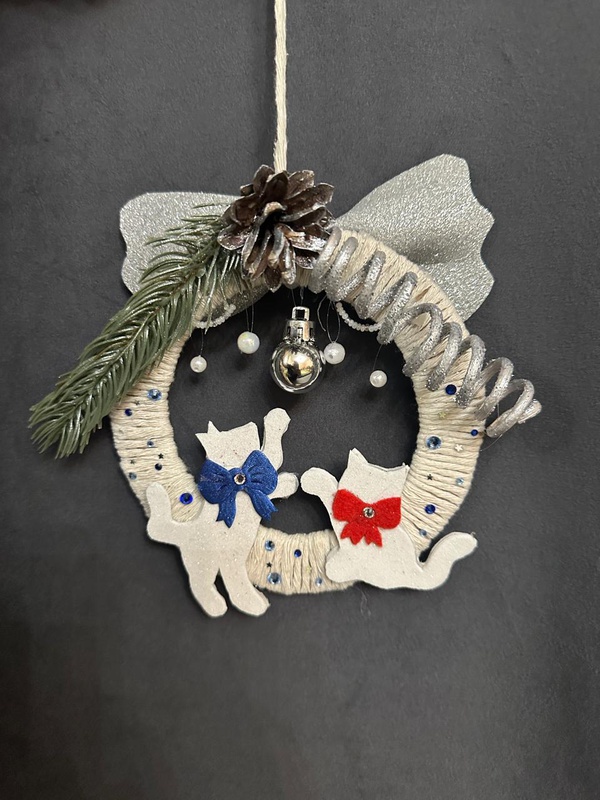 Озорные котята