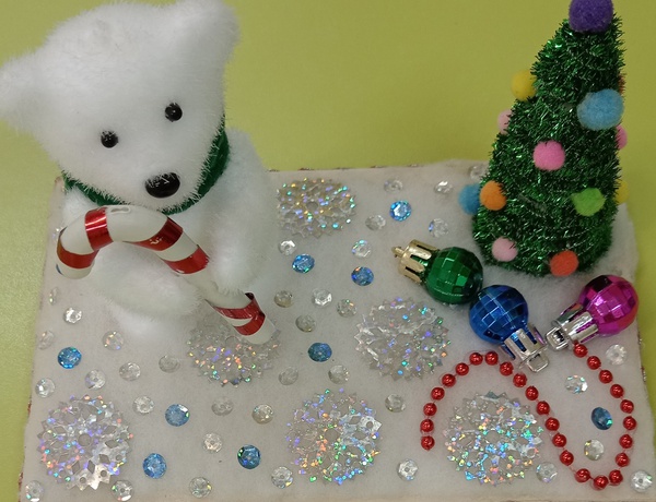 Новогодняя сказка