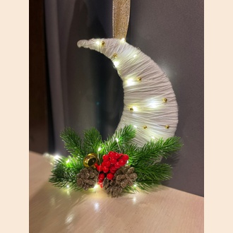 Новогодний месяц