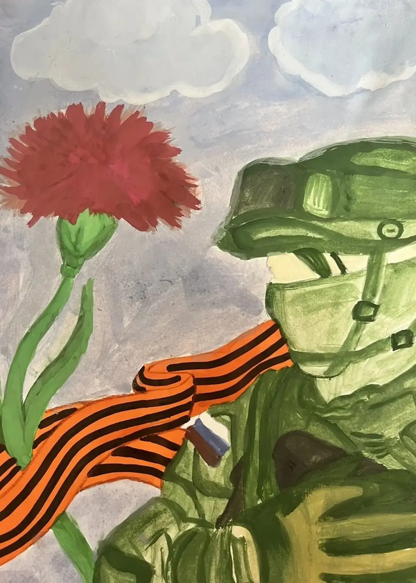 9 мая, День Победы!