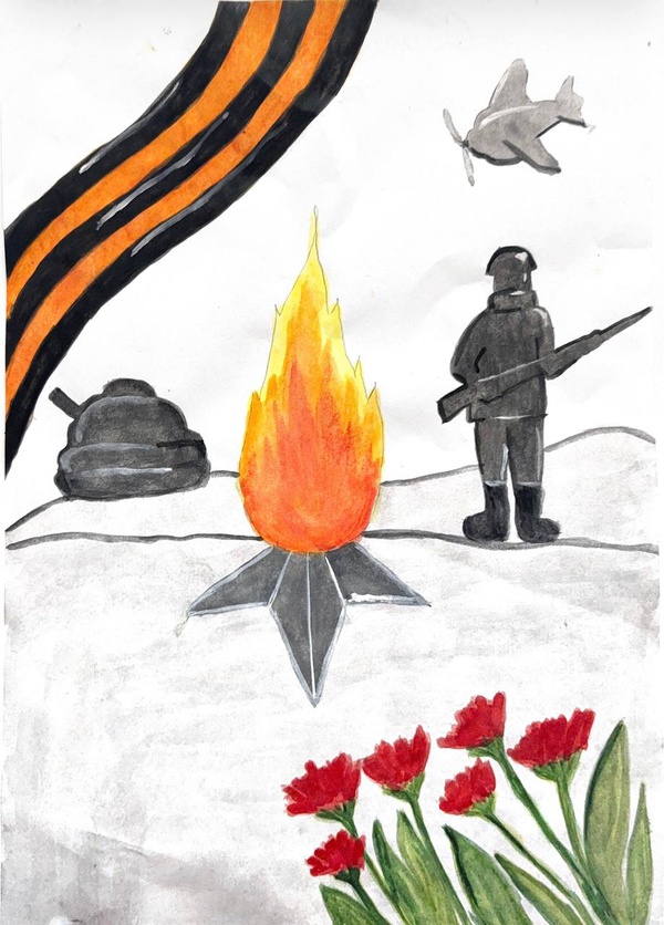 Наше сердце никогда их не забудет