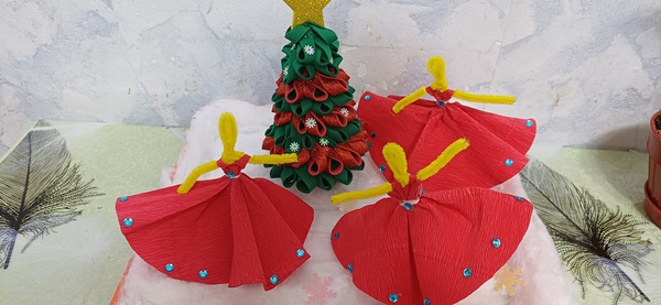 Когда зажигаются елки