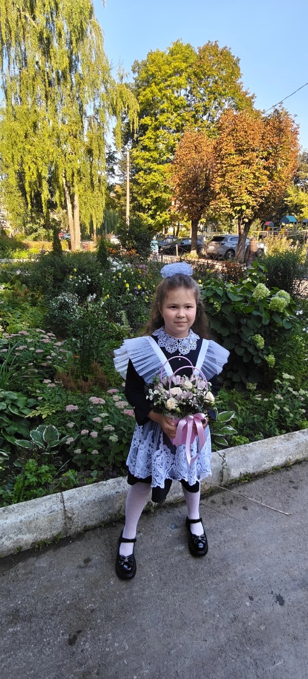 Самый классный первоклассник