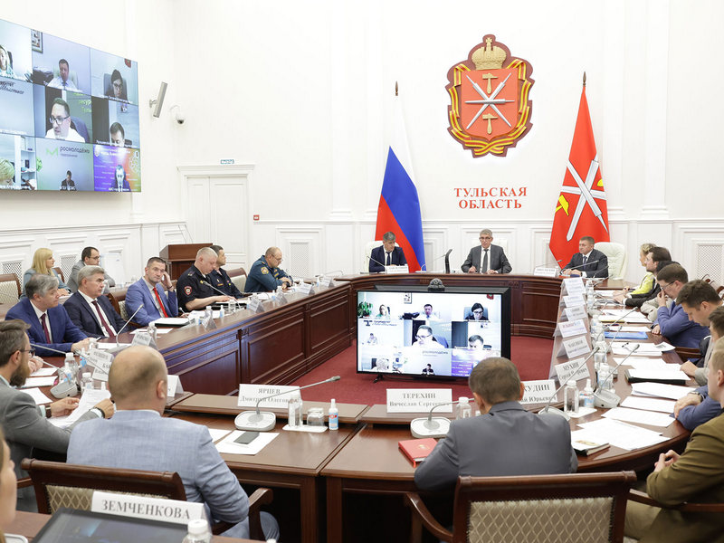 На форум в Тулу приедут участники из 76 стран