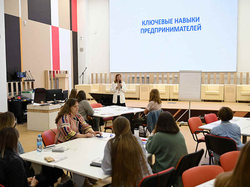 Тульским мамам помогут начать свое дело