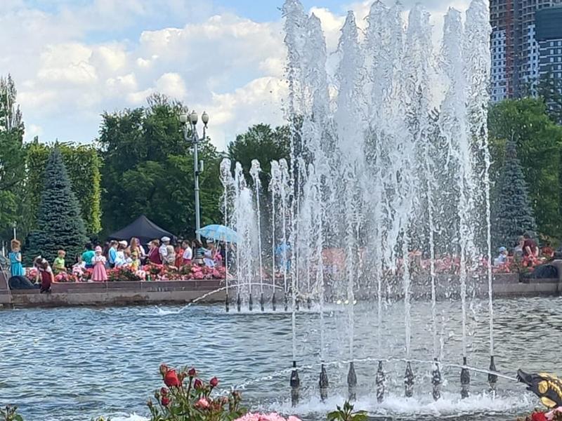 В Тульской области сохранится жара