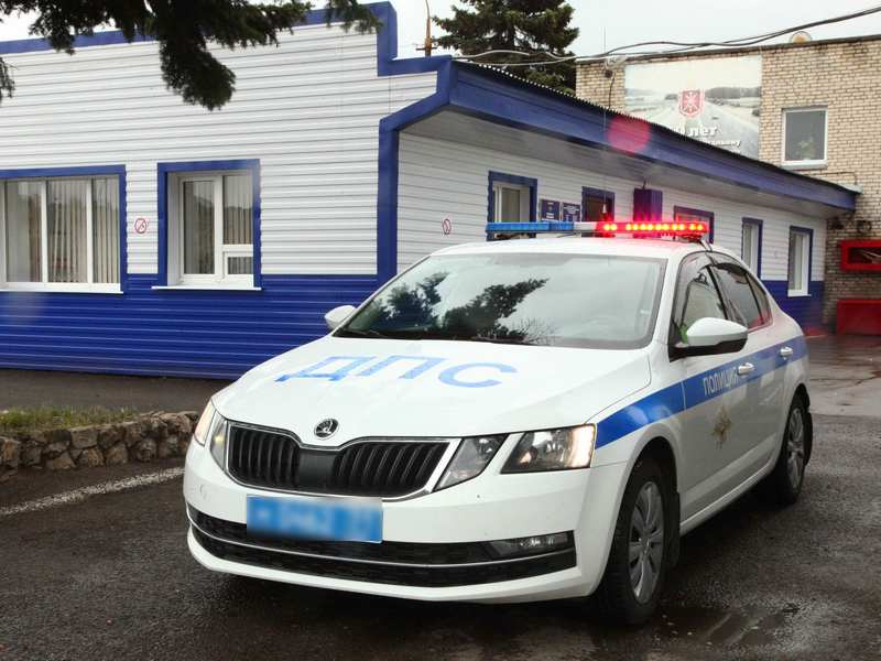 В Тульской области открыто новое отделение МРЭО Госавтоинспекции