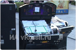 Теперь эти игровые автоматы будут доживать свой век на складе