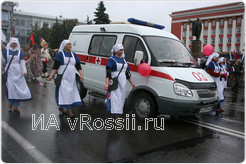 Во время Курской битвы тысячи жизней спасли медицинские сестры. 