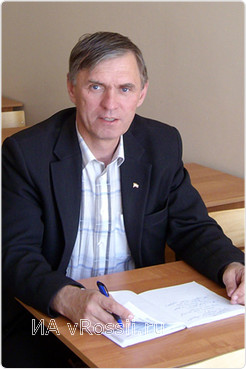 Владимир Соколов