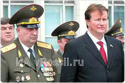 Алексей Алферов и Вячеслав Дудка