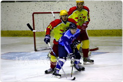 Только во вторых периодах мы пропустили 7 шайб за две игры