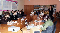 Вчера в школе № 51 состоялся круглый стол 