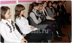 Десятиклассники считают, что молодежь должна пробиваться к власти