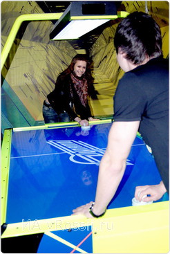 Скоро игровая зона пополнится новыми яркими эксклюзивными аттракционами