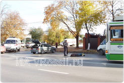 К моменту приезда скорой, пострадавший был жив.