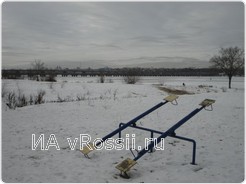 Зима не повод для того, чтобы остаться дома!
