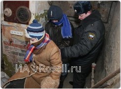 Беспризорники были голодными и замерзшими