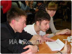 Споры среди участников МИИТ 
