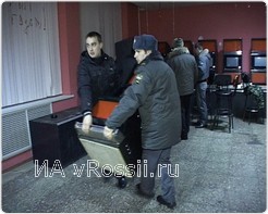 С начала года в Брянской области закрыто 130 игорных заведений