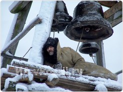В роли отца Анатолия в фильме 