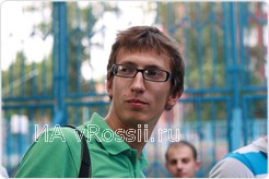 Дима Костомаров