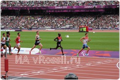 На стадионе - яблоку было негде упасть!
