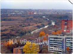 Пролетарский район, Тула.
