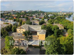 Брянск.